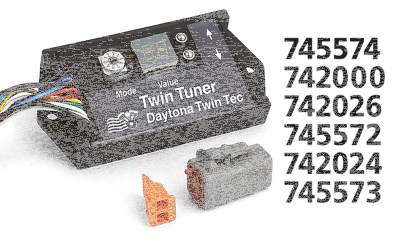 Twin Tuner FI tuner XL07-13 F*ST11 (ES)