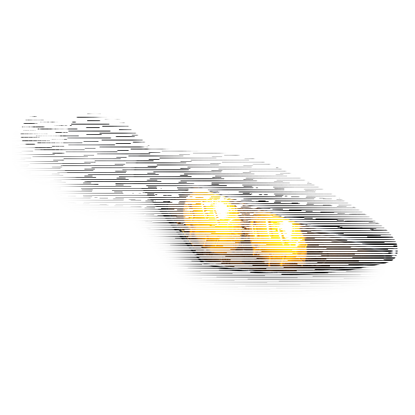 Kmann Micro Rhombus LED Dark FL/RR blk (ES)