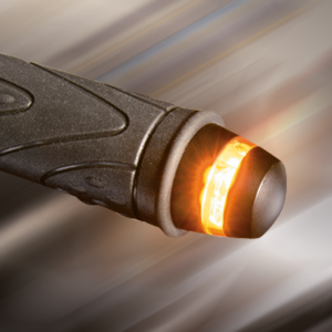 Kellermann BL 2000 Black/Smoke LED (ES)