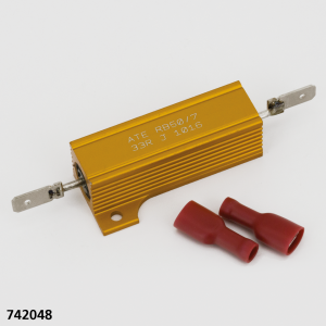 Kellermann resistor 33 Ohms