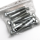 10pck hex bolt 1/4-20x1-5/8" UNC zinc (ES)