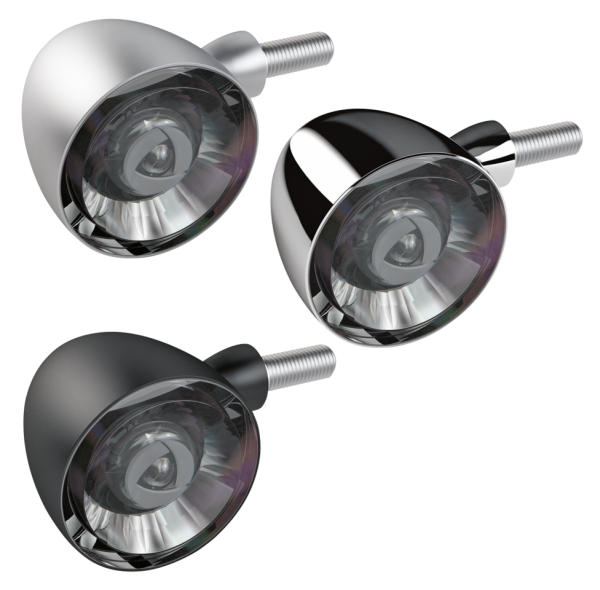 Kellermann Bullet 1000 PL front Chrome (ES)
