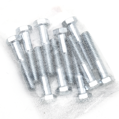 10pck hex bolt 5/16-18x1-3/4" UNC zinc (ES)