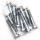 10pck hex bolt 5/16-18x2" UNC zinc (ES)