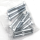 10pck hex bolt 5/16-18x2-1/4" UNC zinc (ES)