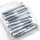 10pck hex bolt 5/16-18x2-1/2" UNC zinc (ES)