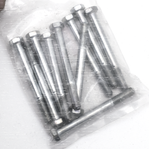 10pck hex bolt 5/16-24x3-1/4" UNF zinc (ES)