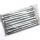 10pck hex bolt 5/16-24x5" UNF zinc (ES)