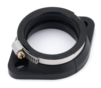 Mikuni HSR45 Rubber Mount Flange Oval (ES)