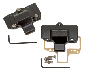 Mikuni black HSR42 and HSR45 topcover