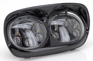 Cyron FLTR98-13 dual LED headlight unit