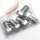 5pck hex bolt 7/16-14x3/4" UNC zinc (ES)