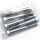5pck hex bolt 1/2-13x3.75" UNC zinc (ES)