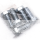 5pck hex bolt 1/2-20x1.25" UNF zinc (ES)