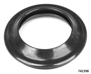 Fork dust seal 39mm forks Each (ES)