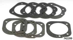 10pck Backing plate gasket HDI #29062-95 (ES)