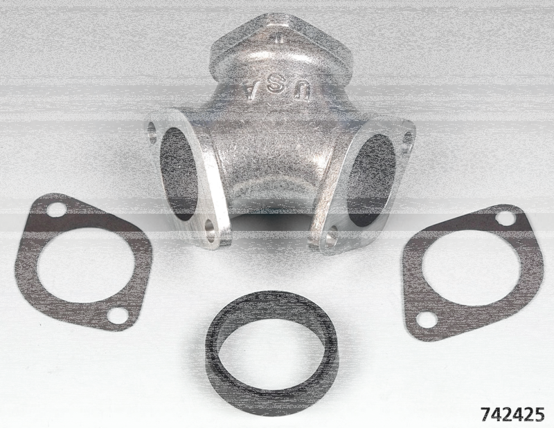Seal kit Manifold RamJet Rigid Mount (ES)
