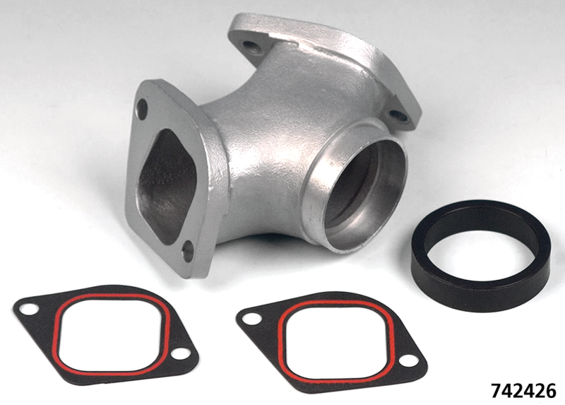 Seal kit Manifold Edelbrock #1660 (ES)