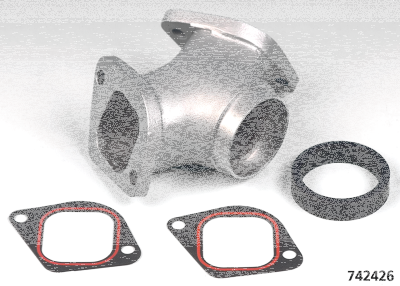 Seal kit Manifold Edelbrock #1660 (ES)