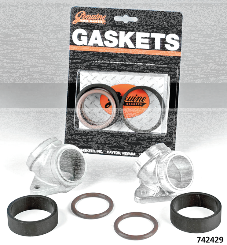 Seal kit Manifold all XL,Pan+Shovel+Iron (ES)