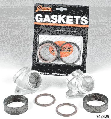 Seal kit Manifold all XL,Pan+Shovel+Iron (ES)