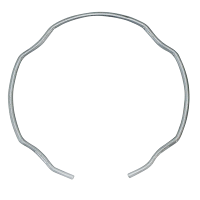 6pck Wire Retaining Ring Fork Oil Seal