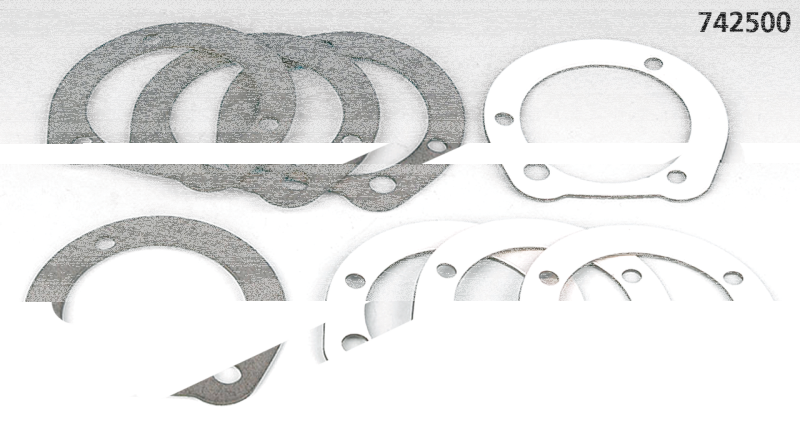 10pck Air Filter Gasket HDI #29313-95 (ES)