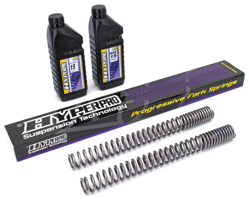 Hyperpro springs VRSCDX12-17 43mm UPSD (ES)