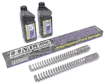 Hyperpro springs VRSCDX12-17 43mm UPSD (ES)