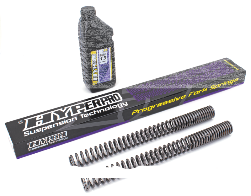 Hyperpro springs 975RH22-up (ES)
