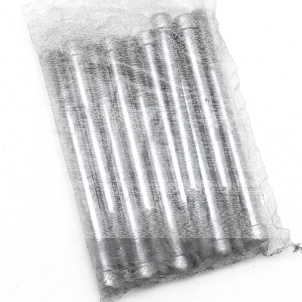 10pck allen bolt 5/16-18x4-1/2" UNC zin (ES)