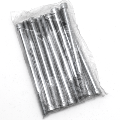 10pck allen bolt 5/16-18x5" UNC zinc (ES)