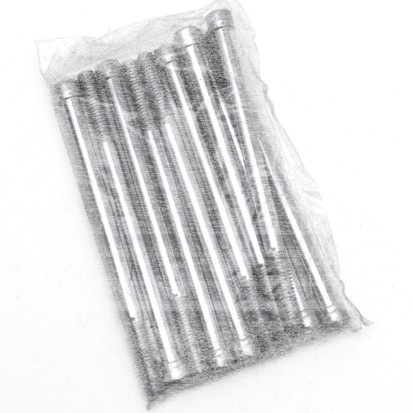 10pck allen bolt 5/16-18x5" UNC zinc (ES)