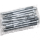 10pck allen bolt 5/16-24x4-1/2" UNF zinc (ES)