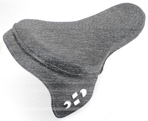 BUDDYSEAT, panhead models, 1948-56 style (ES)