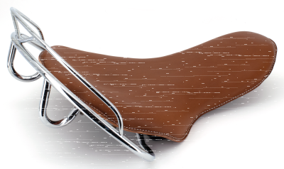 BUDDYSEAT, with fringe, 1939-40 style (ES)