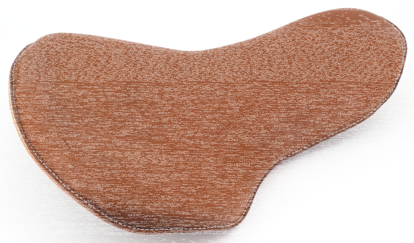 BUDDYSEAT, no skirt, 1929-52 style brown (ES)