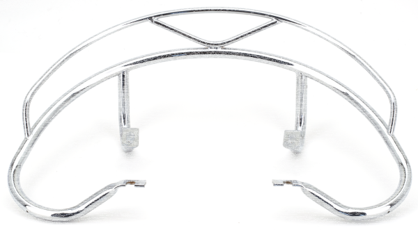 RAIL, buddy seat, HD29-56, chrome (ES)