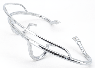RAIL, buddy seat, HD29-56, chrome (ES)