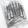 10pck allen bolt 3/8-16x2-1/4" UNC zinc (ES)