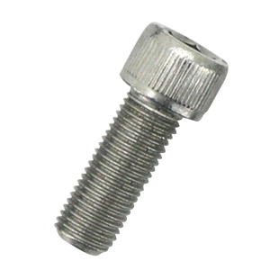 10pck allen bolt 3/8-24x1" UNF zinc (ES)