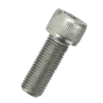 10pck allen bolt 3/8-24x1" UNF zinc