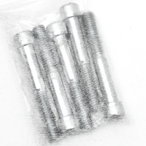 5Pck Allen Bolt 7/16-14x3.00" UNC Zinc (ES)