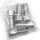 5pck allen bolt 7/16-20x1" UNF zinc (ES)