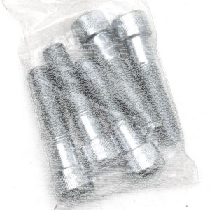 5pck allen bolt 1/2-20x2-1/4" UNF zinc (ES)
