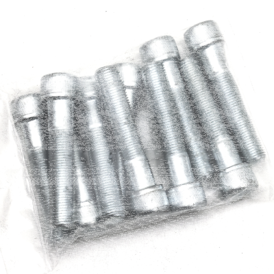 5pck allen bolt 1/2-20x2-1/2" UNF zinc (ES)