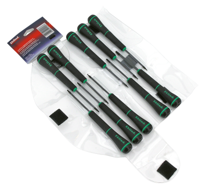Eklind 10-Pcs Torx PSD Screwdrivers (ES)