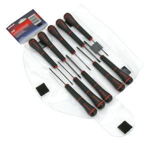 Eklind 10 Piece Hex PSD Screwdriver set (ES)