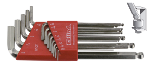 Bright Ball Allen wrenches Inch 13Piece (ES)