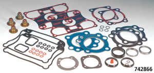 James top end gasket kit XL04-06